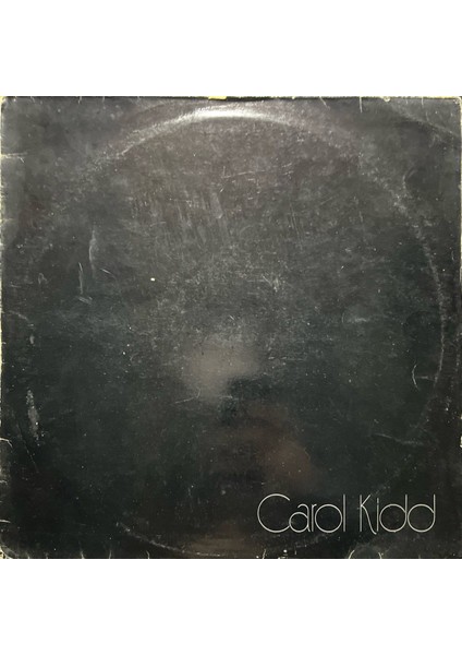 Carol Kidd – Carol Kidd Lp Plak