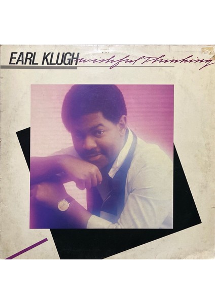 Earl Klugh – Wishful Thinking Lp Plak