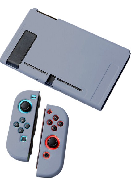 Nintendo Switch Tpu Koruyucu Kılıf Bölünmüş Tip (Yurt Dışından)