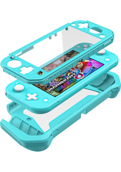 Nintendo Switch Lite Hepsi Bir Arada Hepsi Bir Arada Koruyucu Kılıf (Yurt Dışından)