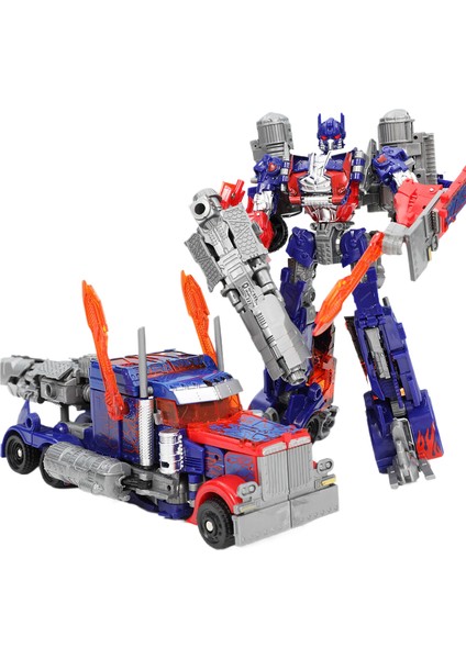 Transformers Optimus Prime Çocuk Oyuncak 22Cm (Yurt Dışından)