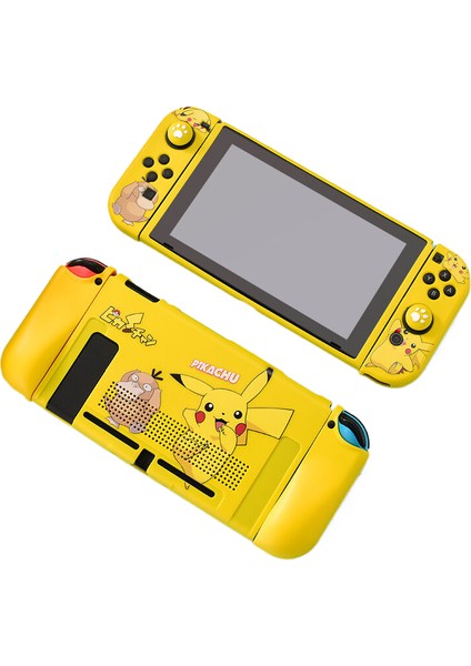 Nintendo Switch Için Kodak Silikon Kılıf (Yurt Dışından)