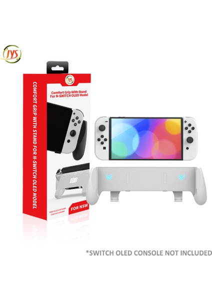 Nintendo Switch Oled Entegre Koruyucu Kılıf Tutacağı Için Uygundur (Yurt Dışından)