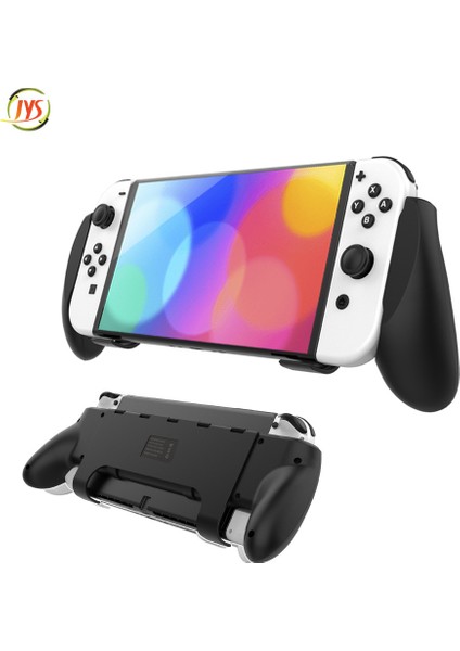 Nintendo Switch Oled Entegre Koruyucu Kılıf Tutacağı Için Uygundur (Yurt Dışından)