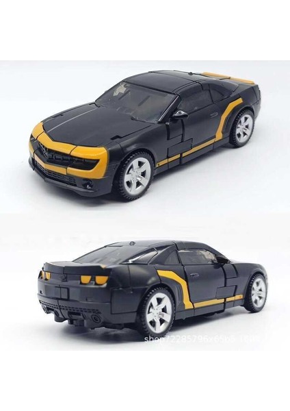 Transformers Tw1025B Kara Eşek Arısı Savaşçısı 20Cm (Yurt Dışından)