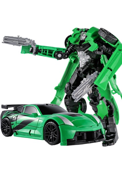 Çocuk Transformers Oyuncakları Çocuk leri Koyu Yeşil (Yurt Dışından)