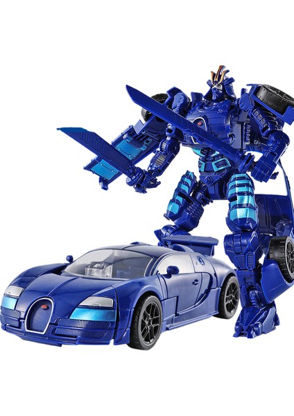 Çocuklar Için Transformers Oyuncakları Çocuklar Için ler Mavi (Yurt Dışından)