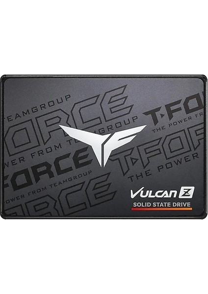 Vl 2.5 256GB Sata Iıı 520-450MB/S SSD T253TZ256G0C101