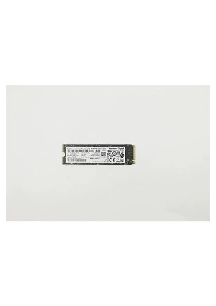 Mini 2242 256GB M.2 Pcıe Gen3 SSD (Kutusuz) 5SS0V26437