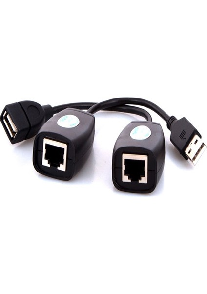 S-Lınk SL-U68 USB 2.0 Extension Uzatıcı Adaptör
