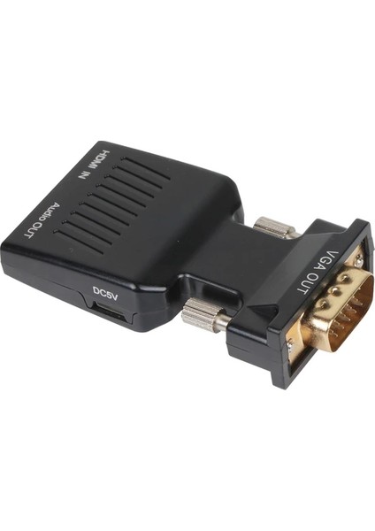 CA336A VGA Erkek To HDMI Dişi Dönüştürücü