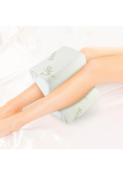 Visko Yastık Bambu Yastık Ortopedik Bacak Arası Yastığı Beyaz Yastık Destekli modelleri