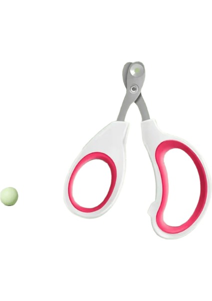 Dairesel Delik Kedi Tırnak Makası Profesyonel Pet Köpek Tırnak Makası Ayak Pençe Düzeltici Küçük Köpek Için Pet Bakım Malzemeleri Ürünleri (Yurt Dışından)