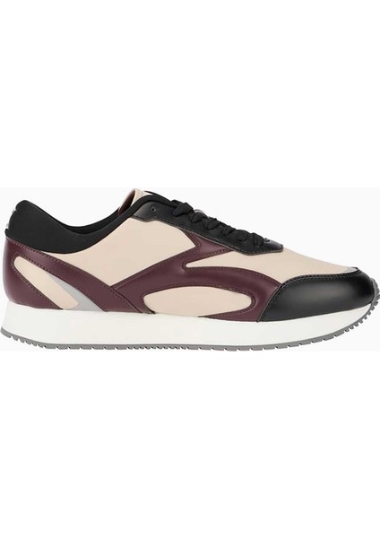 Retro Runner Multilayer Sneakers