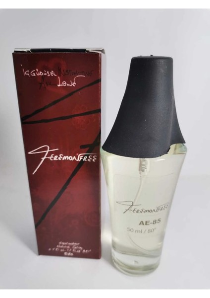 Feremonfree Edc 50ML Erkek Parfüm Ae 85 Oryantelodunsu
