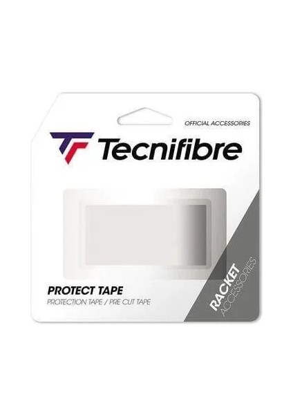 Protect Tape Tenis Raketi Kafa Koruyucu