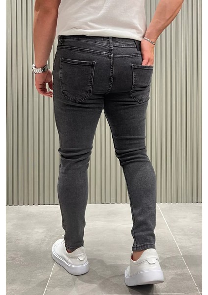 Erkek Likralı Kot Jean Pantolon P-00013463 modelleri