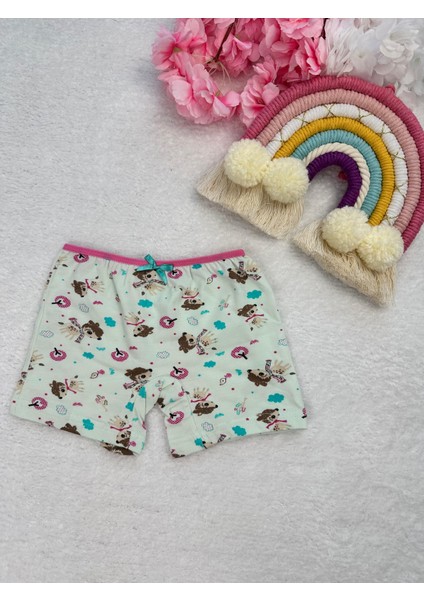 Minykids Sevimli Hayvan Desenli Boxer