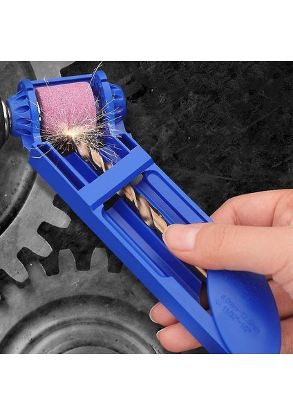 SL0527 Matkap Ucu Bileme Aparatı