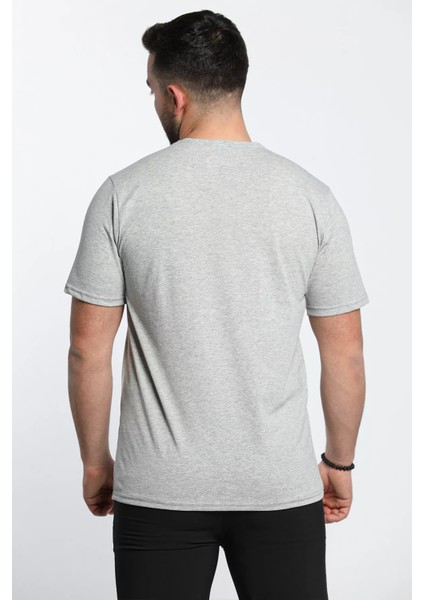 Calıfornıa Baskılı Bisiklet Yaka Erkek Tişört indirimleri