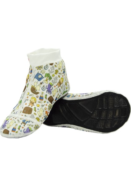 Aquawalks Bilekli Kaydırmaz Deniz ve Havuz Ayakkabısı | Korsan fiyatları