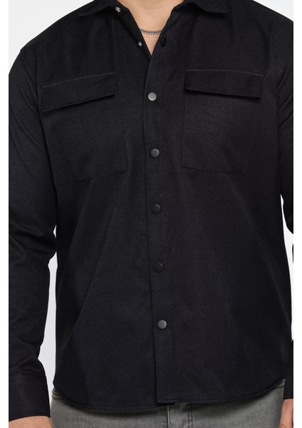 Erkek Çıtçıtlı Gömlek fırsatları