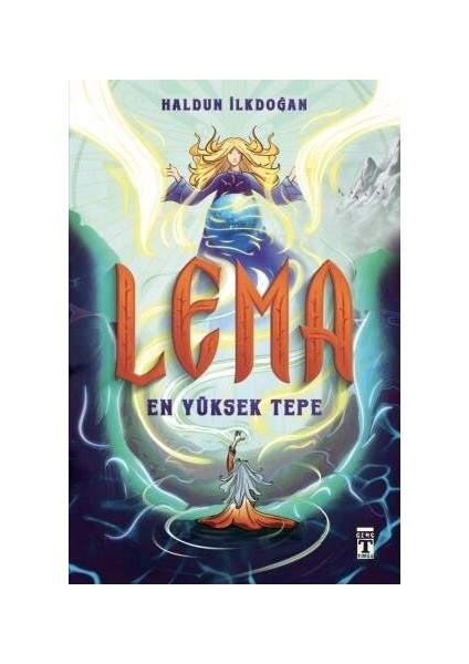 Lema: En Yüksek Tepe - Haldun İlkdoğan