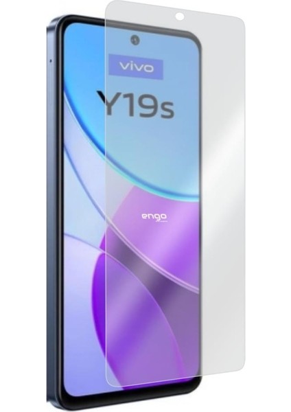 Vivo Y19S Mat Ekran Koruyucu Parmak Izi Bırakmaz Şeffaf fiyatları