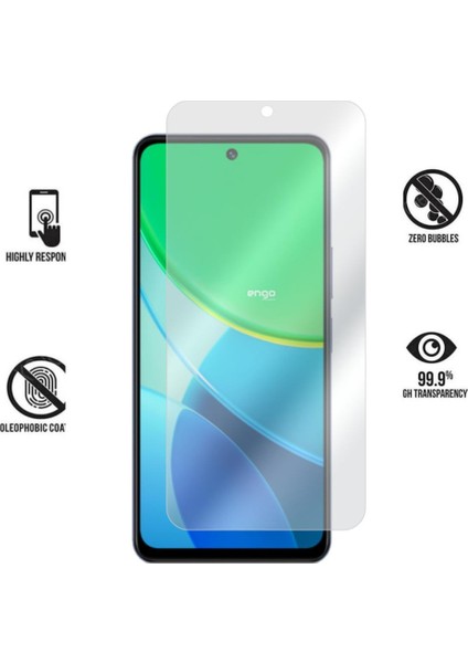 Vivo Y19S Mat Ekran Koruyucu Parmak Izi Bırakmaz Şeffaf fırsatları