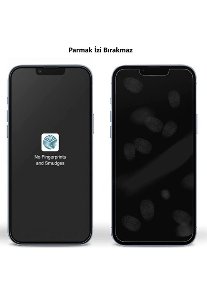 Vivo Y19S Mat Ekran Koruyucu Parmak Izi Bırakmaz Şeffaf indirimleri
