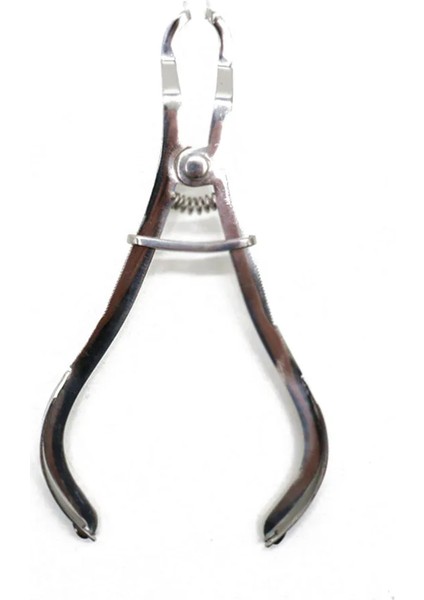 Matris Bant Şekillendirme Klip Matrisler Pense Kesit Konturlu Paslanmaz Çelik Ortod Ontik Enstrüman Pense Diş 18CM