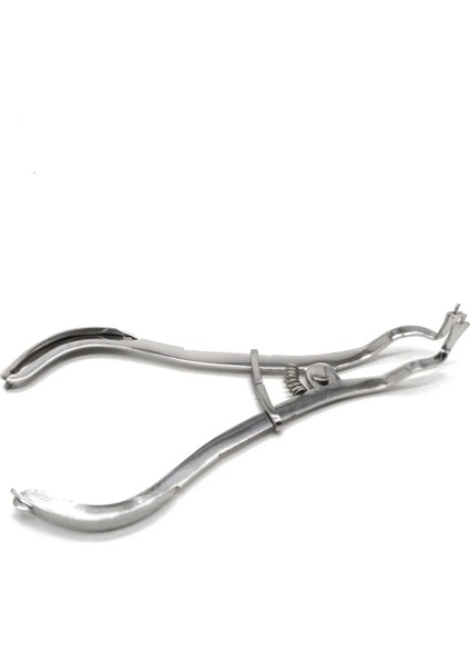 Matris Bant Şekillendirme Klip Matrisler Pense Kesit Konturlu Paslanmaz Çelik Ortod Ontik Enstrüman Pense Diş 18CM fiyatları