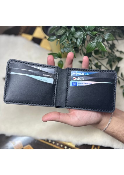 Mister Wallet / Mister Deri Cüzdan