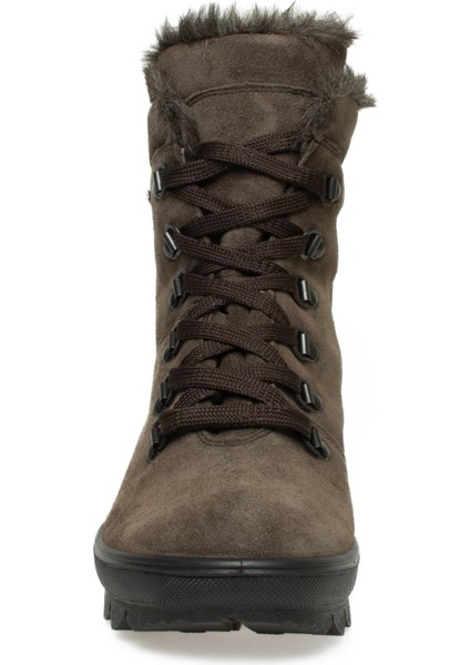 000503 Z Novara Gore-Tex Deri Kadın Bot modelleri