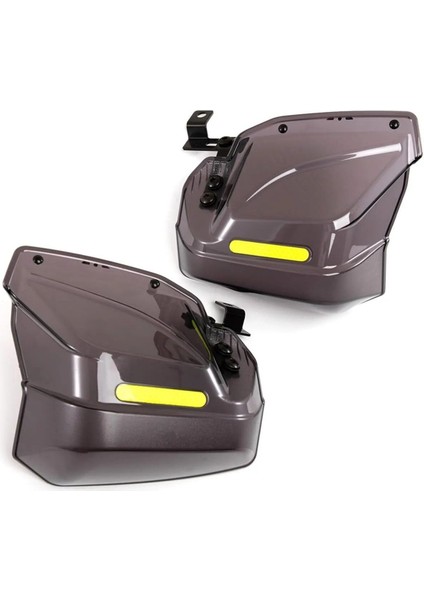Motosiklet El Koruma Rüzgarlık Siperlik Plastik El Koruması Scooter,cross,vitesli ve Atv Mod Uygun