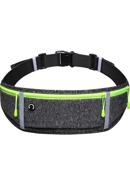 Açık Su Geçirmez Bel Çantası 7 Inç (Yurt Dışından)