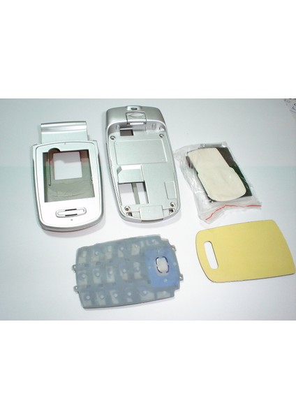 Samsung SGH-E700 Kasa Kapak Tuş Takımı