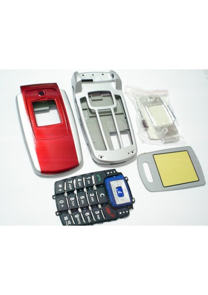 Samsung SGH-E700 Kasa Kapak Tuş Takımı fiyatları
