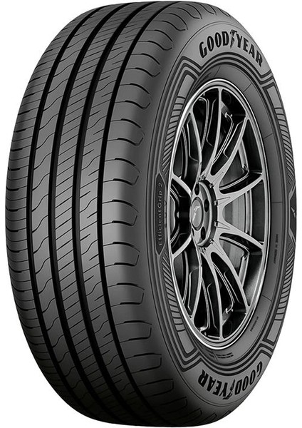 235/55 R18 100V Efficientgrip 2 Suv Oto Yaz Lastiği (ÜRETIM:2024)
