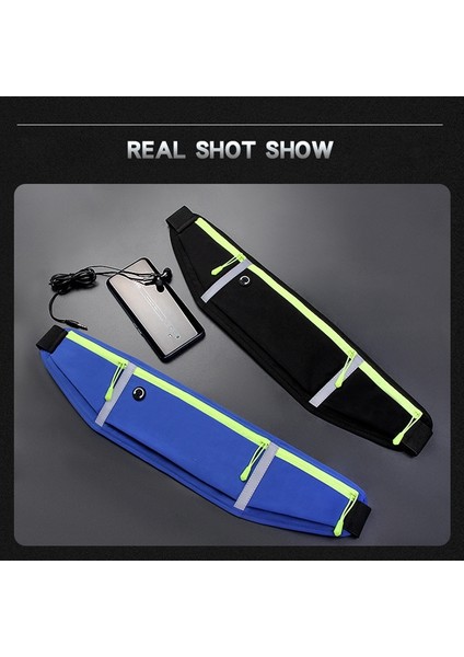 Açık Su Geçirmez Bel Çantası 7 Inç (Yurt Dışından) indirimleri