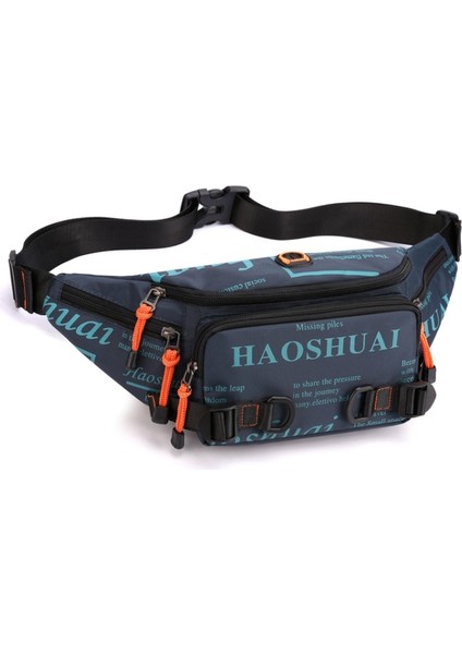 5135 Outdoor Erkek Bel Çantası 5135 Lacivert (Yurt Dışından) fiyatları