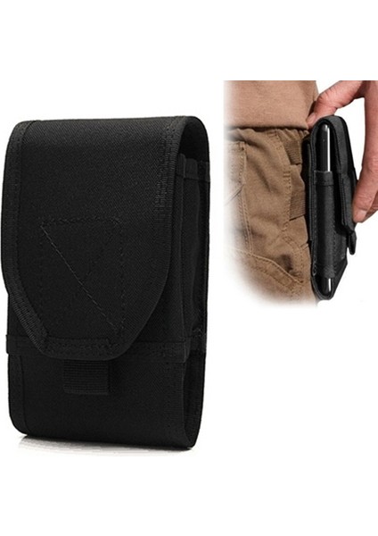 Çok Fonksiyonlu Cep Telefonu Kamera Çantası (Yurt Dışından)