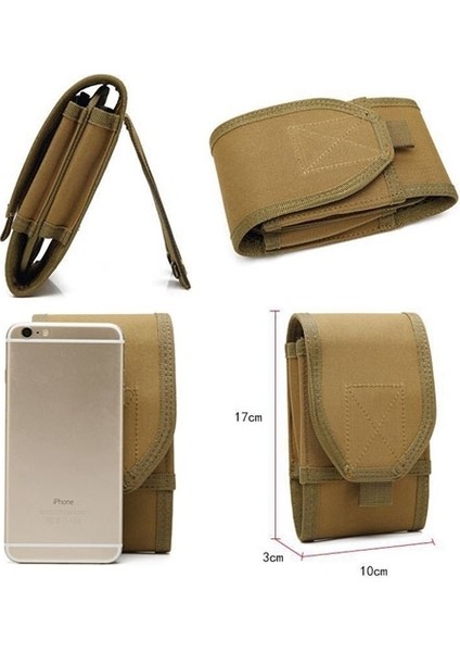 Çok Fonksiyonlu Cep Telefonu Kamera Çantası (Yurt Dışından) indirimleri