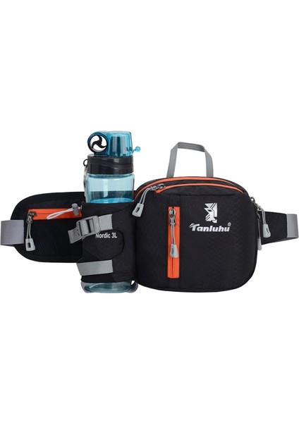 Doğa Sporları Bel Çantası Su Şişesi Çantası 2l (Yurt Dışından) fiyatları