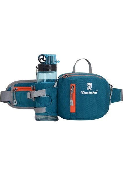 Doğa Sporları Bel Çantası Su Şişesi Çantası 2l (Yurt Dışından) fiyatları