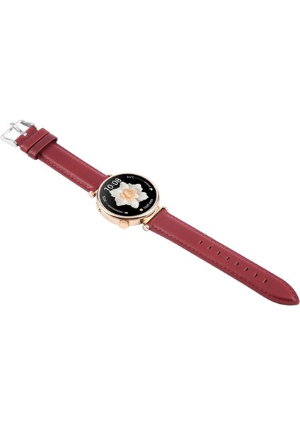 Hakiki Deri Saat Kordonu 18MM (Yurt Dışından)