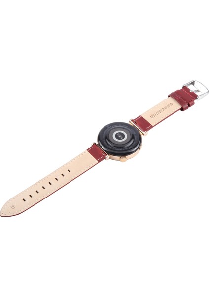 Hakiki Deri Saat Kordonu 18MM (Yurt Dışından)