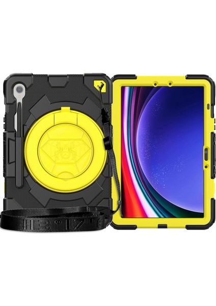 Samsung Galaxy Tab S9 Için Silikon Hibrit Pc Kılıfı (Yurt Dışından) fiyatları