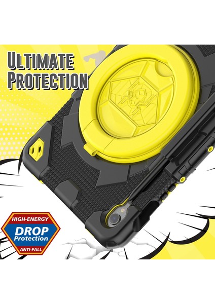 Samsung Galaxy Tab S9 Için Silikon Hibrit Pc Kılıfı (Yurt Dışından) modelleri