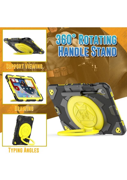 Samsung Galaxy Tab S9 Için Silikon Hibrit Pc Kılıfı (Yurt Dışından) fırsatları